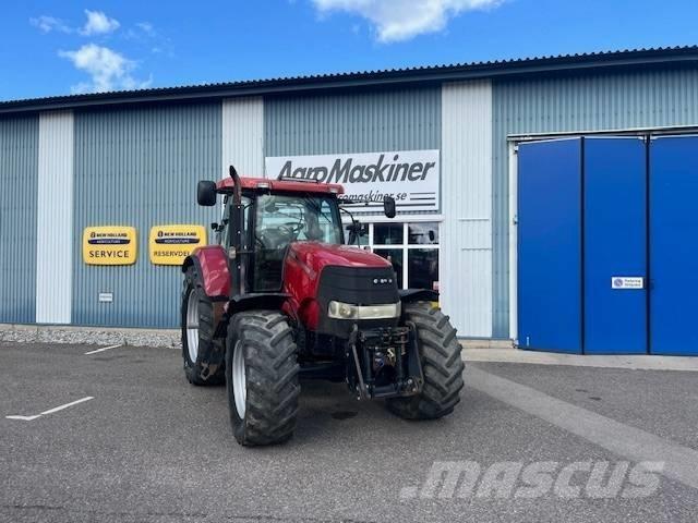 Case IH Puma 225 CVX 트랙터