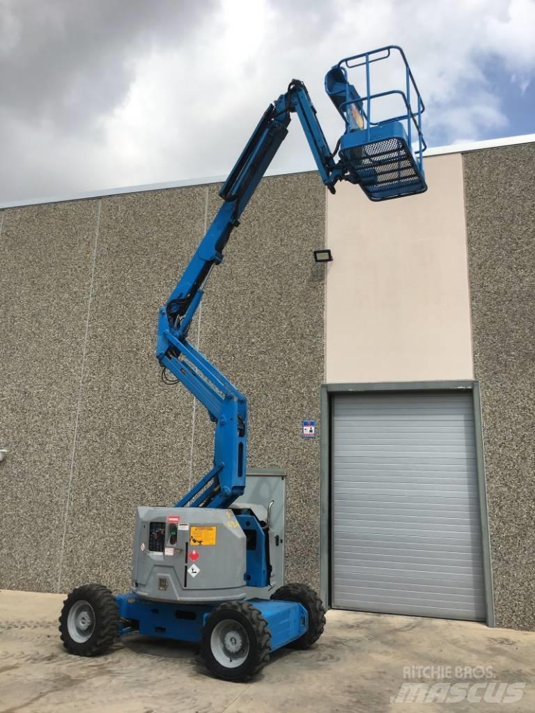 Genie Z 34/22 IC 관절형 전동이동 리프트