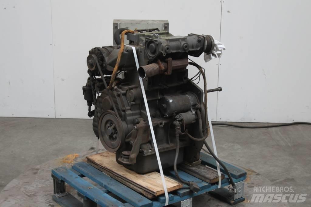 Deutz F2M2011 엔진