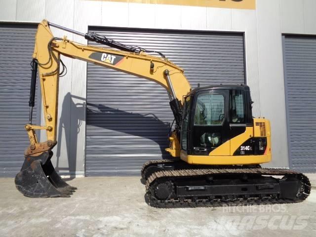 CAT 314 C LCR 대형 굴삭기 29톤 이상