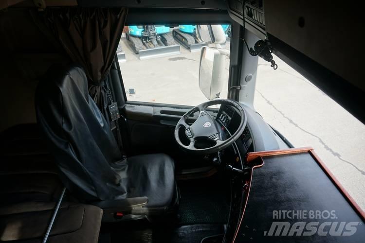 Scania R 480 새시 운전실 트럭