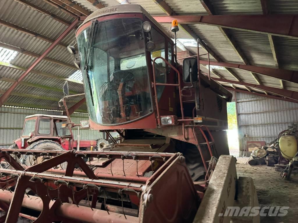 Laverda 3500 콤바인 수확기