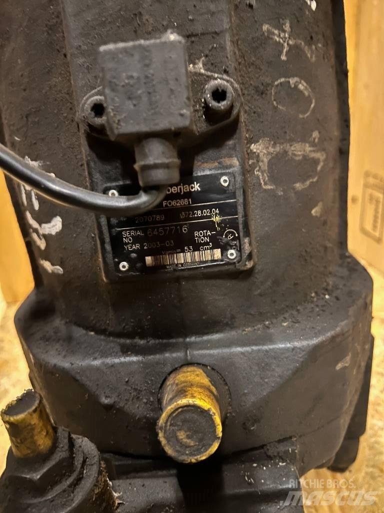 John Deere F062681 유압식 기계