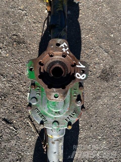  EME  AXLES 차축