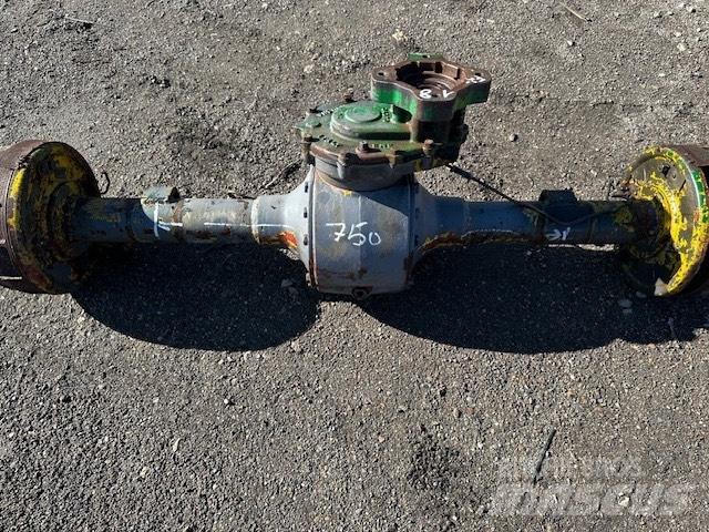  EME  AXLES 차축