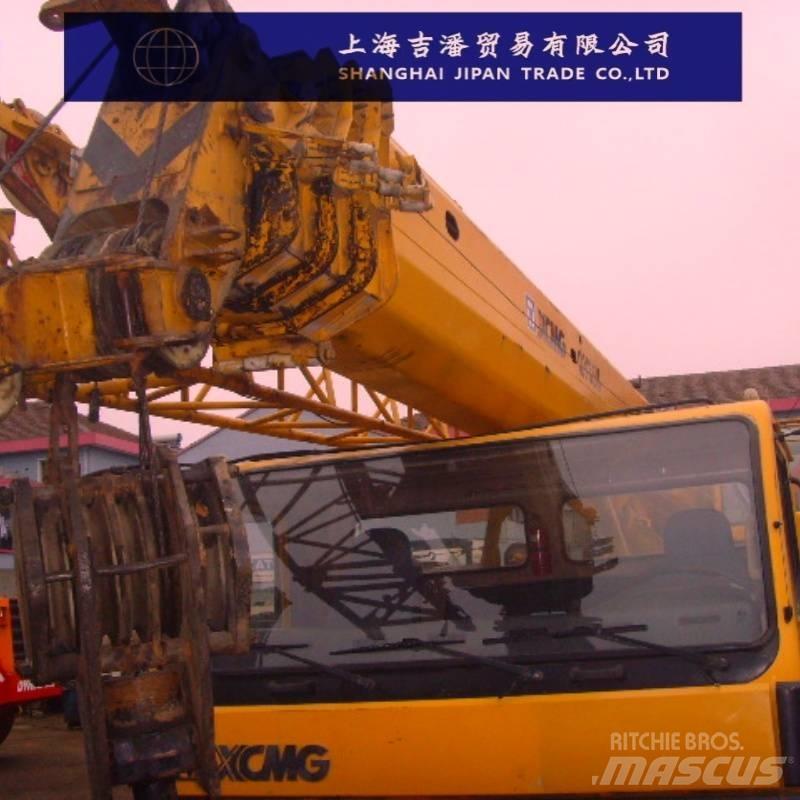 XCMG QY 25 A/T 크레인