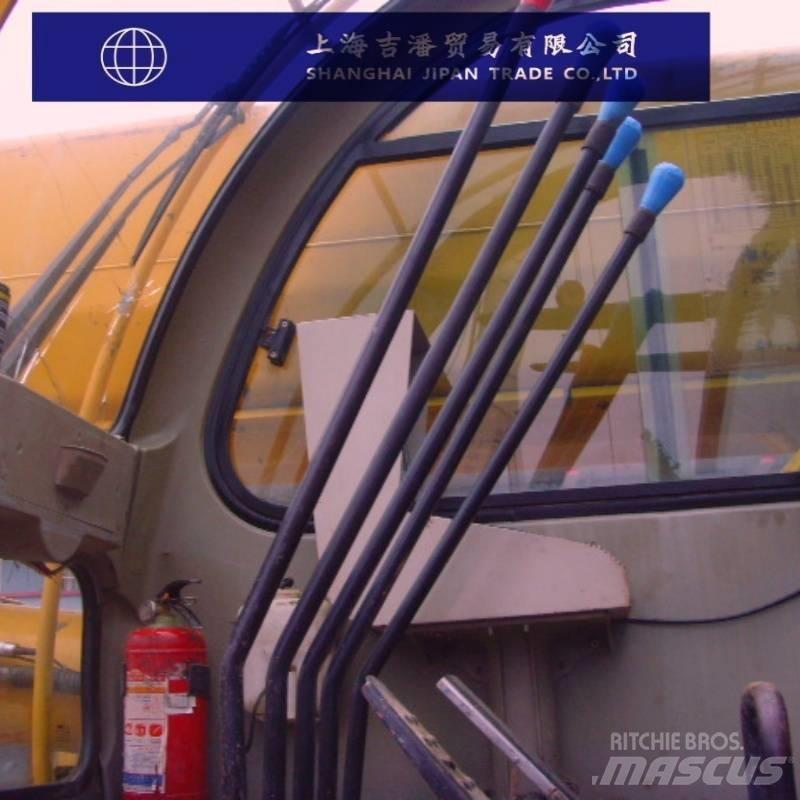 XCMG QY 25 A/T 크레인