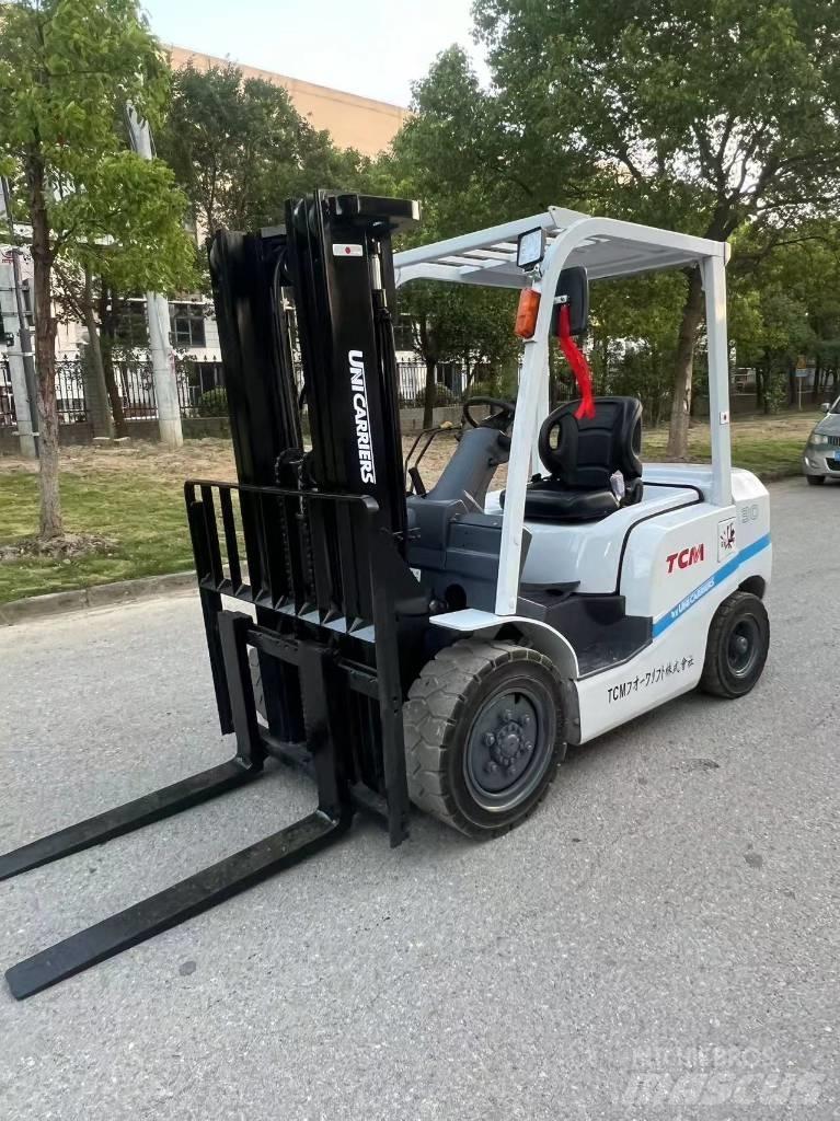 TCM fd30 디젤 지게차
