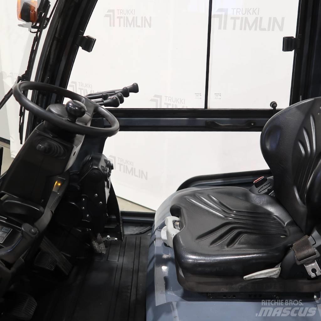 Toyota 40-8FD50N 디젤 지게차