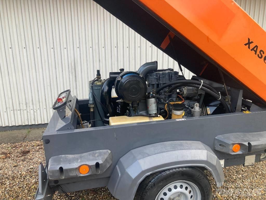 Atlas Copco XAS 57 콤푸레샤