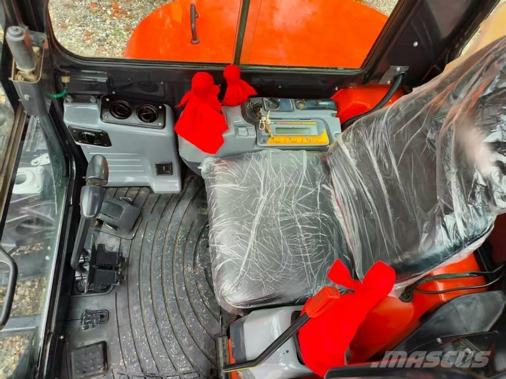 Kubota U 40 소형 굴삭기 7톤 미만