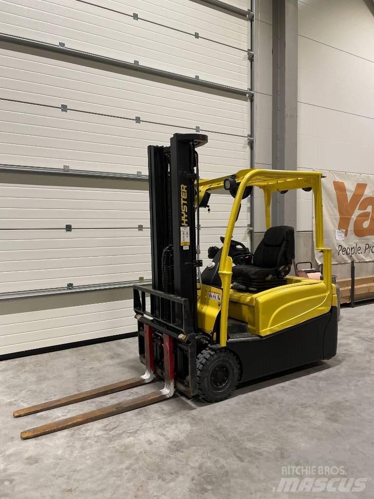 Hyster J1,6XNT 전동 지게차