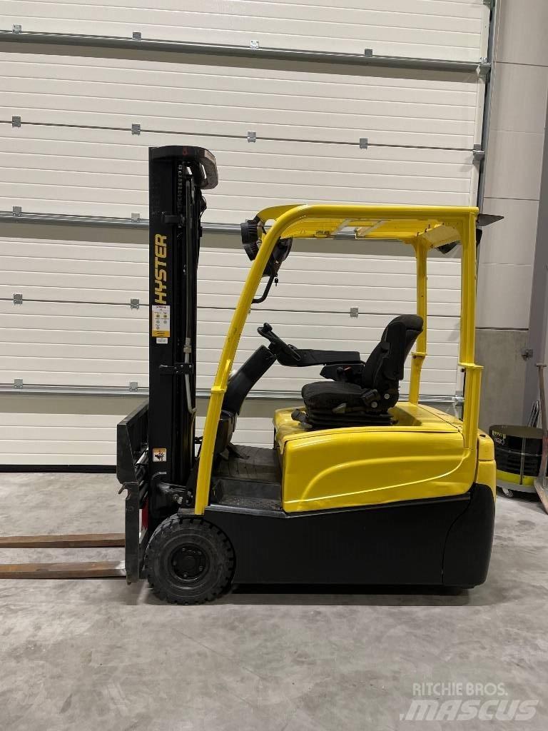 Hyster J1,6XNT 전동 지게차