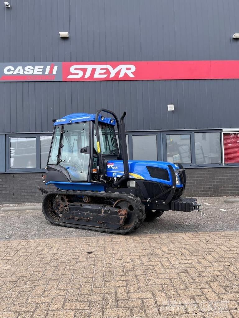 New Holland TK 4030f 트랙터