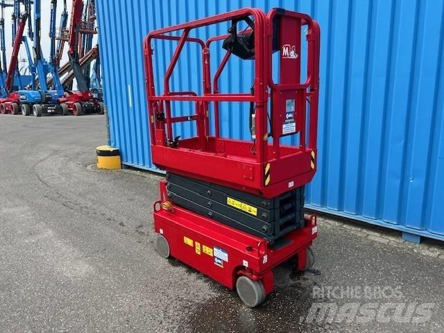 Magni ES 0607 E 가위형 리프트