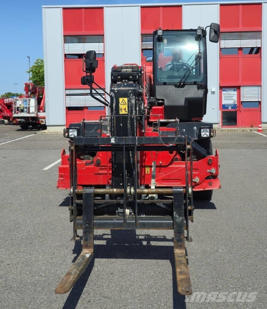 JCB 555P260R 텔러 핸들러