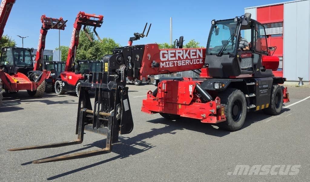 JCB 555P260R 텔러 핸들러