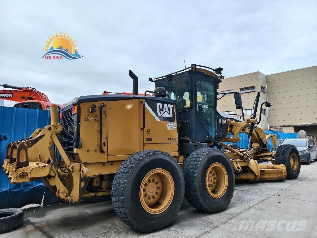 CAT 160 M 그레이더