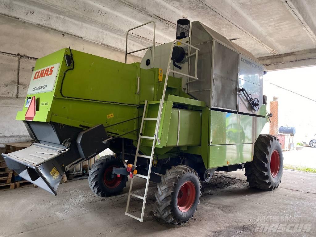 CLAAS Dominator 150 콤바인 수확기