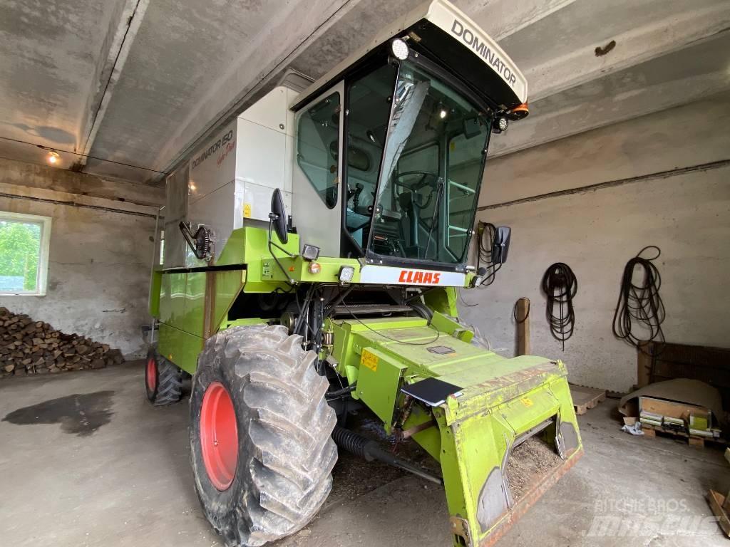 CLAAS Dominator 150 콤바인 수확기