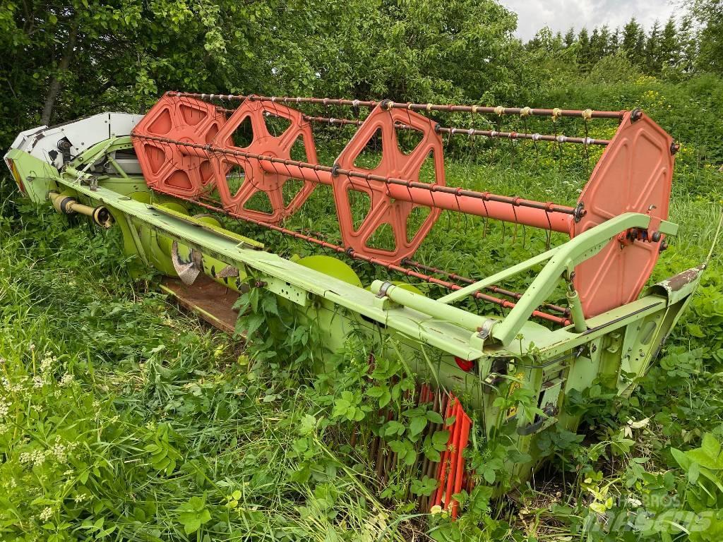 CLAAS Dominator 150 콤바인 수확기
