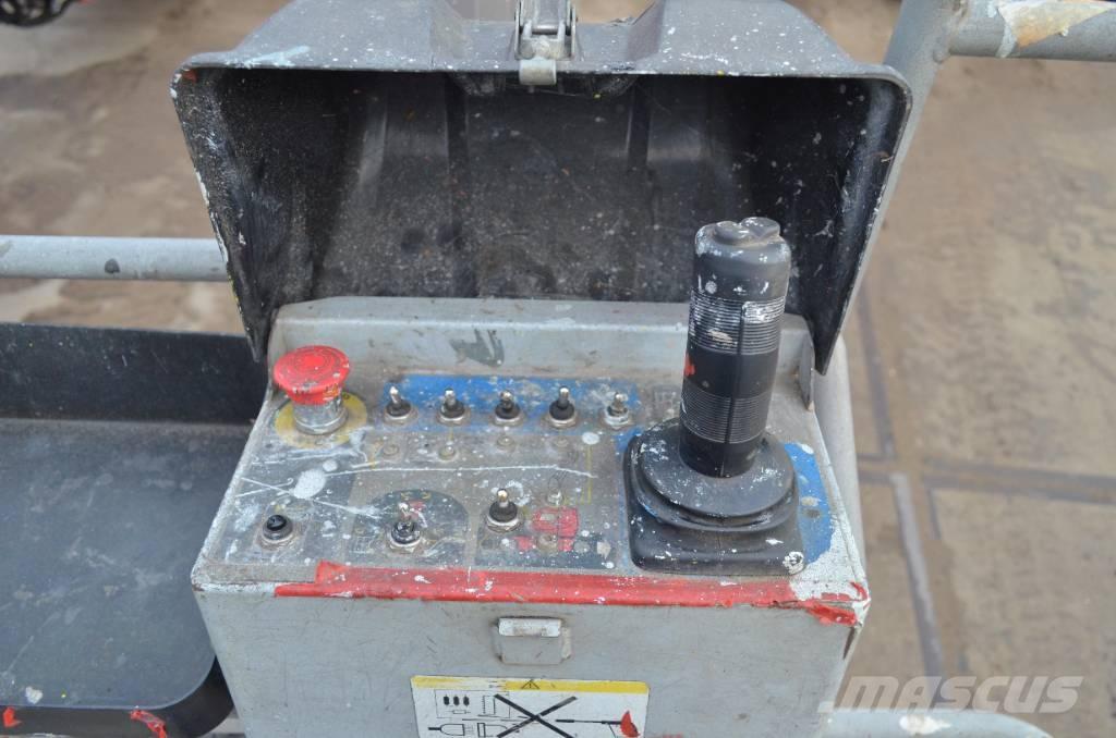 Manitou 170 AETJL 관절형 전동이동 리프트