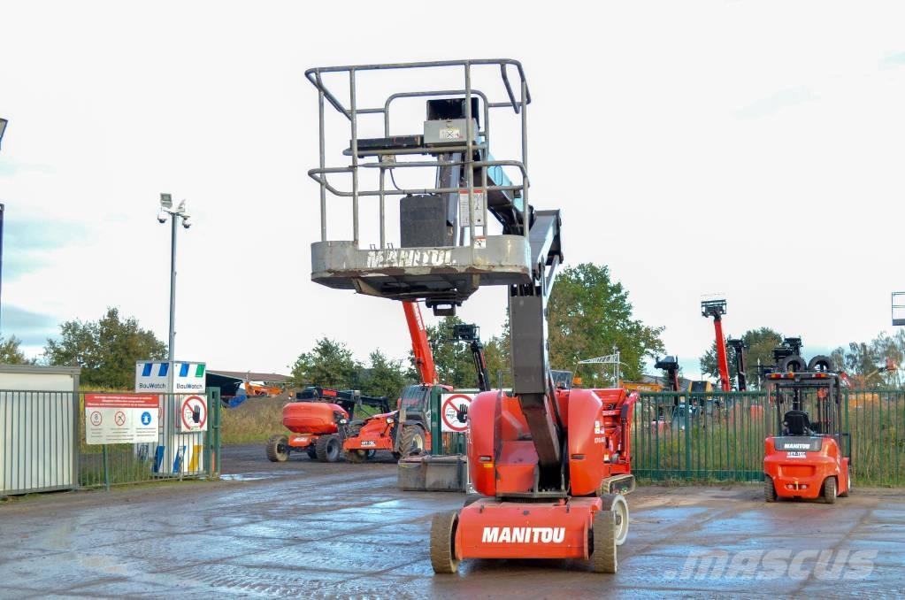 Manitou 170 AETJL 관절형 전동이동 리프트
