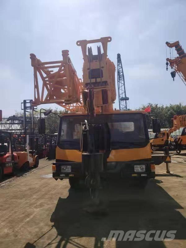 XCMG QY50K A/T 크레인