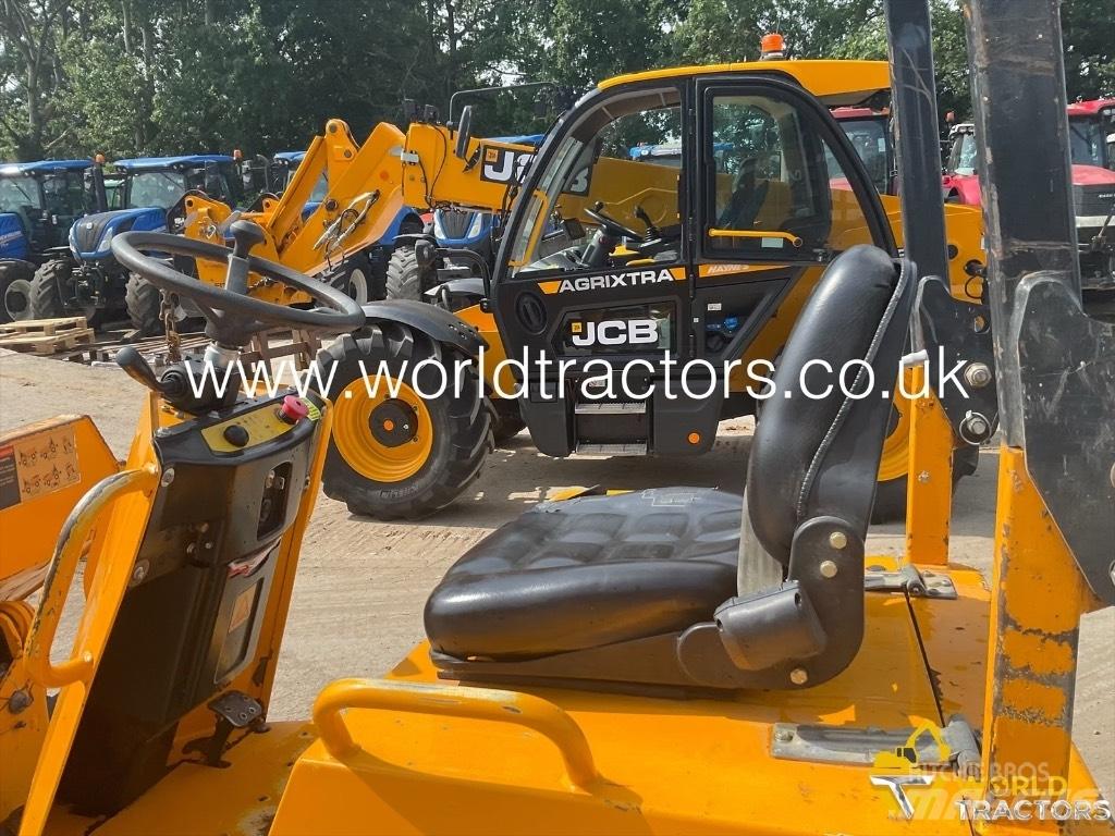 Thwaites MACH 201 건설현장 덤프트럭