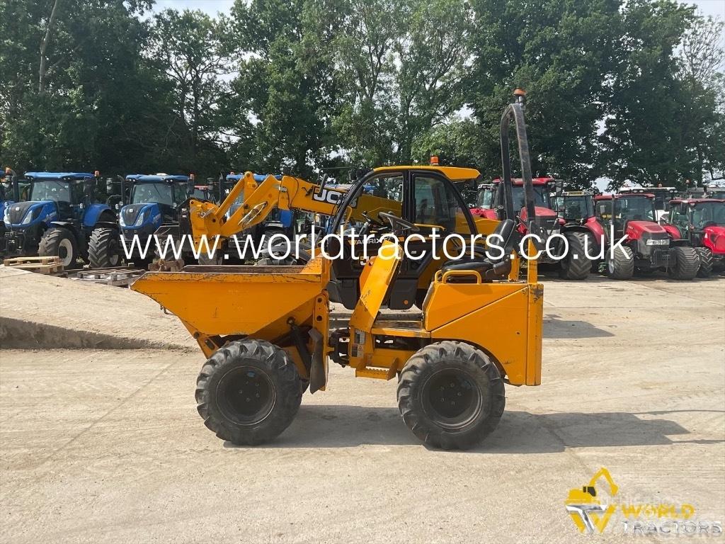 Thwaites MACH 201 건설현장 덤프트럭