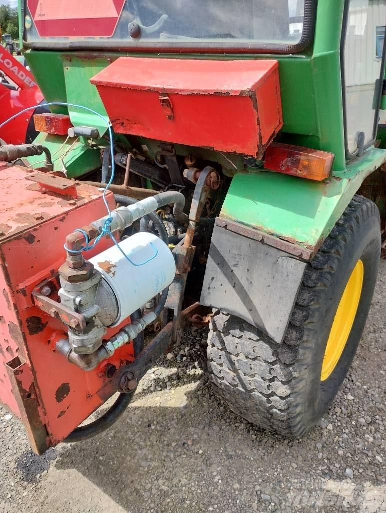 John Deere 955 소형 트랙터