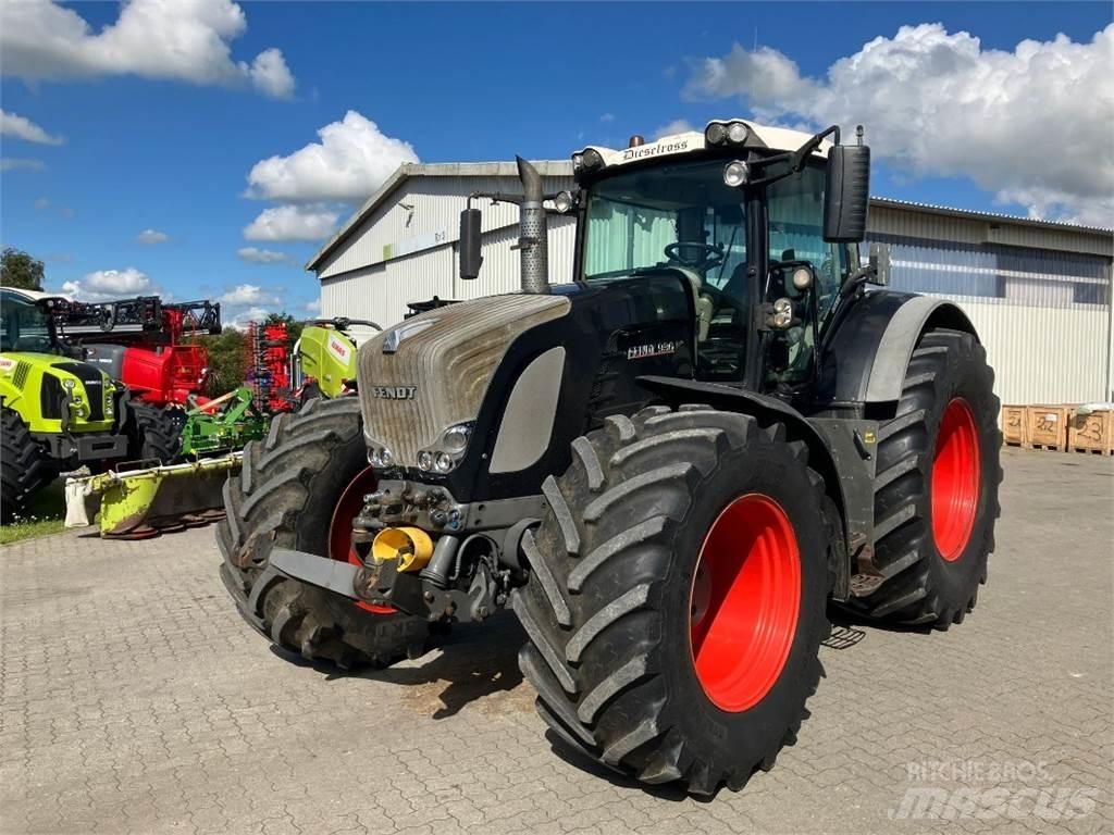 Fendt 936 Vario 트랙터