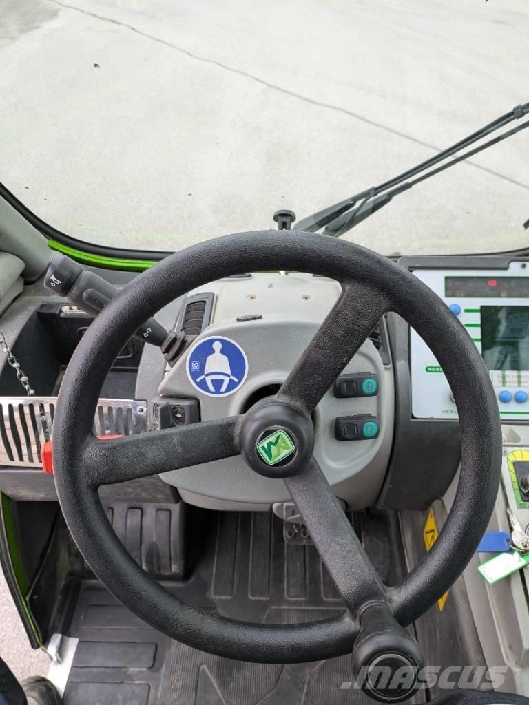 Merlo Roto 45.21 텔러 핸들러