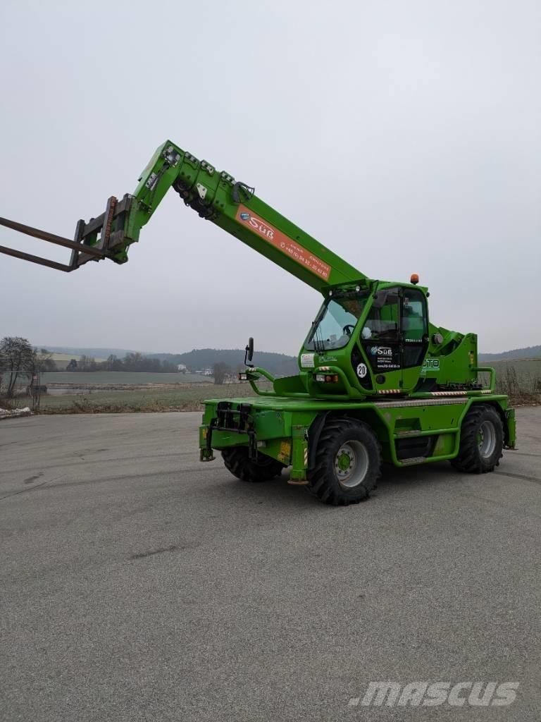 Merlo Roto 45.21 텔러 핸들러