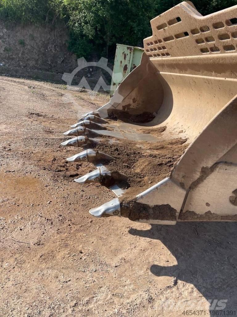 CAT 980 M  휠로우더