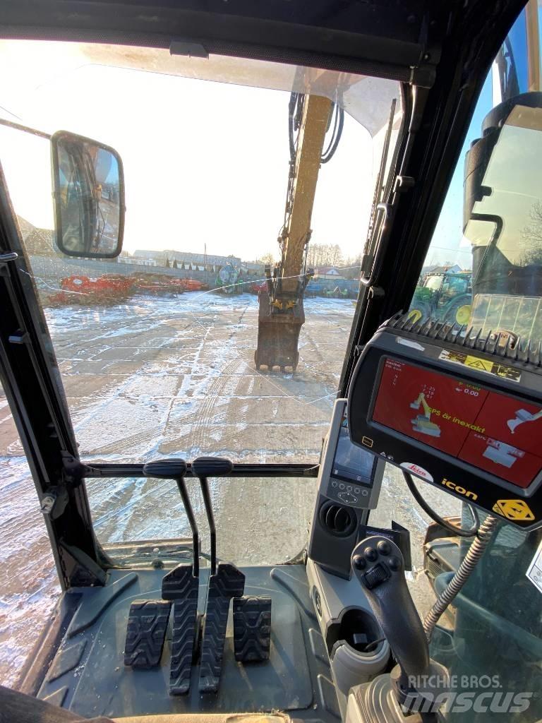 CAT 320 EL RR 대형 굴삭기 29톤 이상