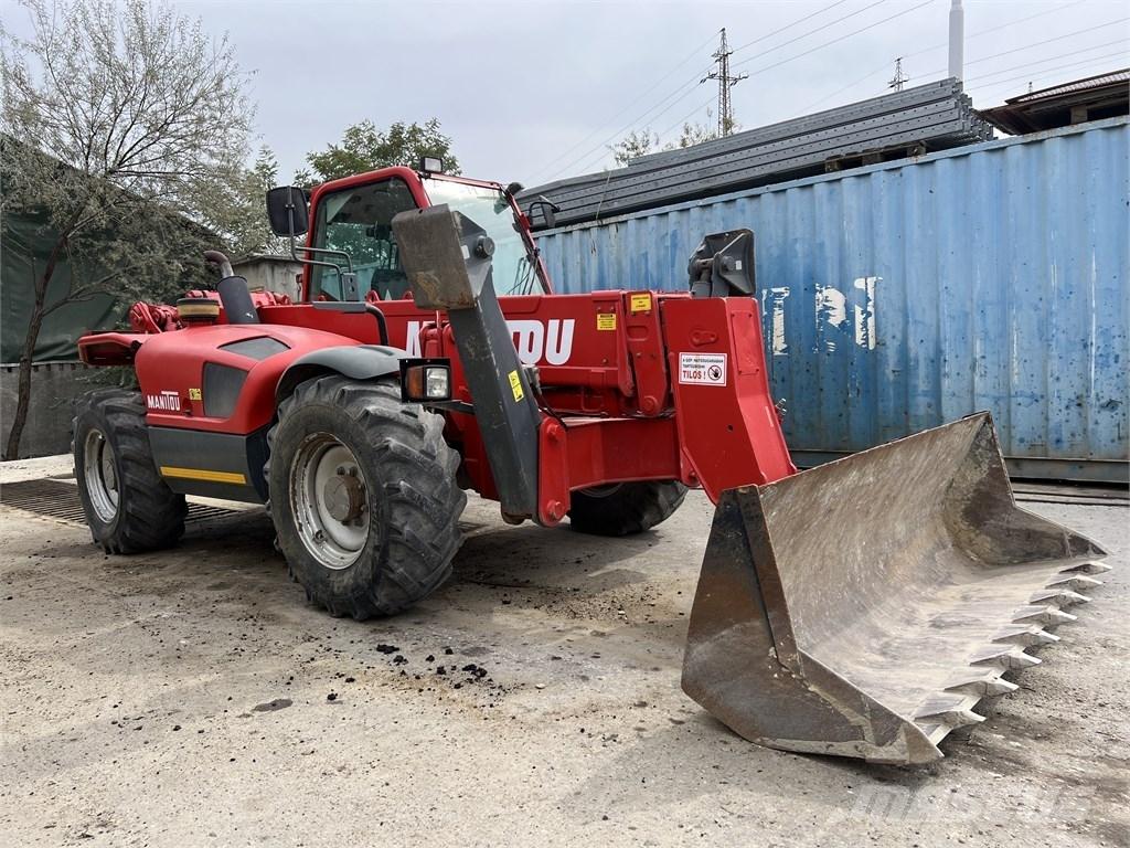 Manitou MT 1340 SL T 텔러 핸들러