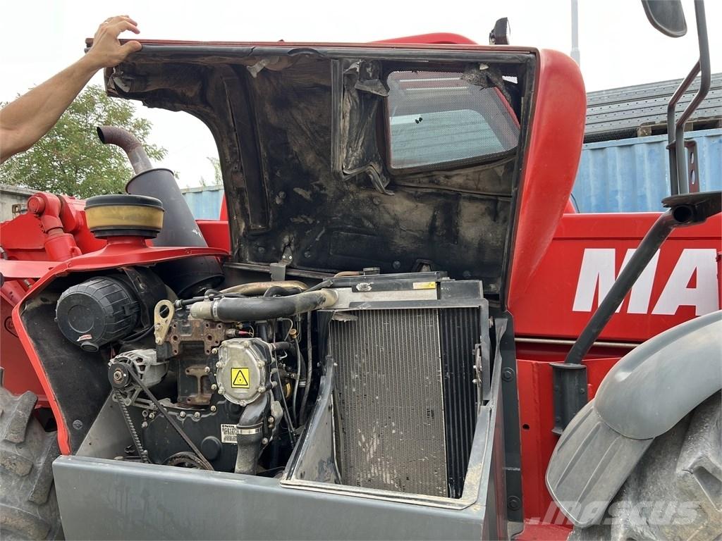 Manitou MT 1340 SL T 텔러 핸들러