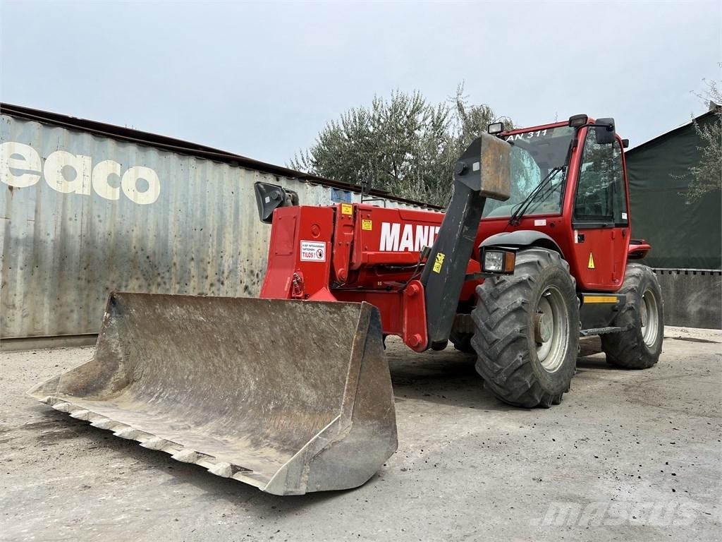 Manitou MT 1340 SL T 텔러 핸들러