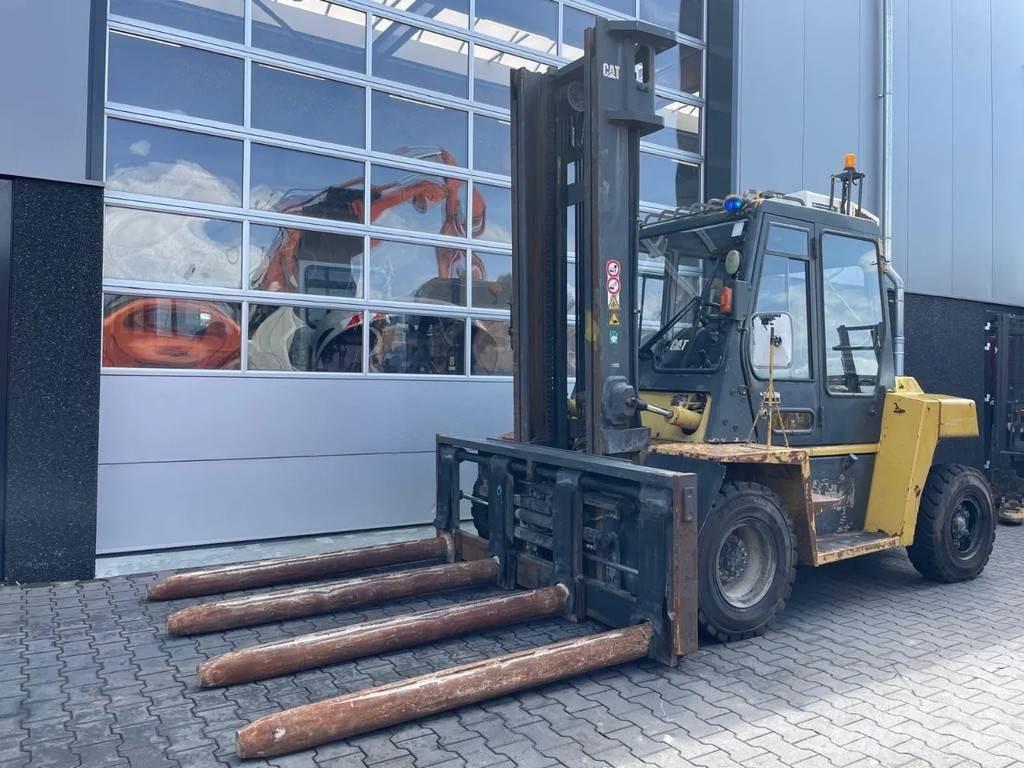 CAT DP60 A/C 그 외 지게차