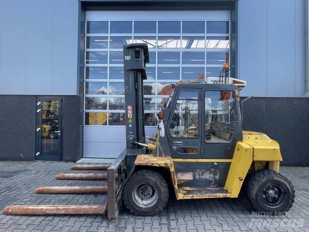 CAT DP60 A/C 그 외 지게차