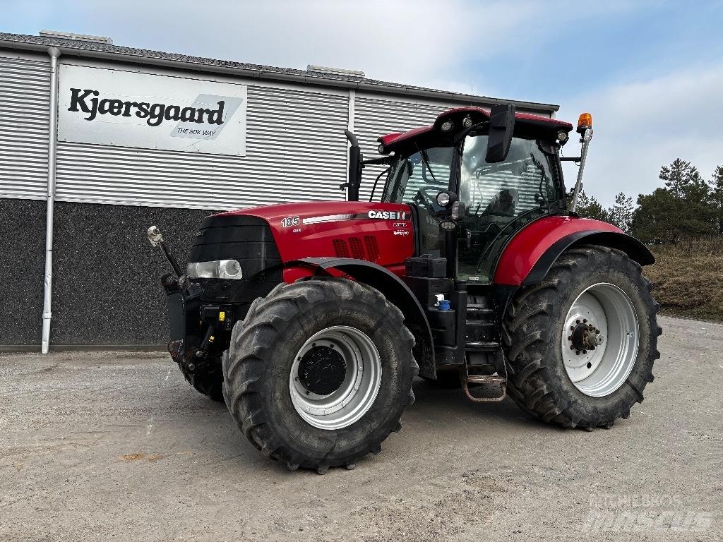 Case IH Puma 185 CVX 트랙터