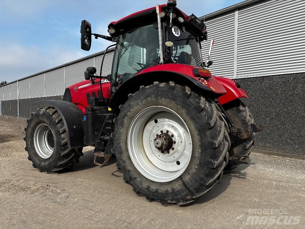 Case IH Puma 185 CVX 트랙터