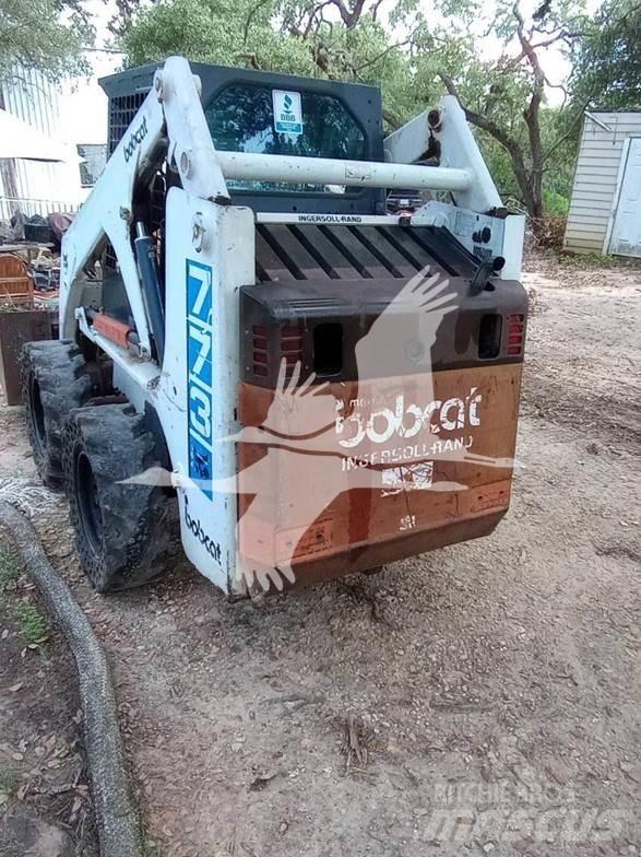 Bobcat 773  스키드로더