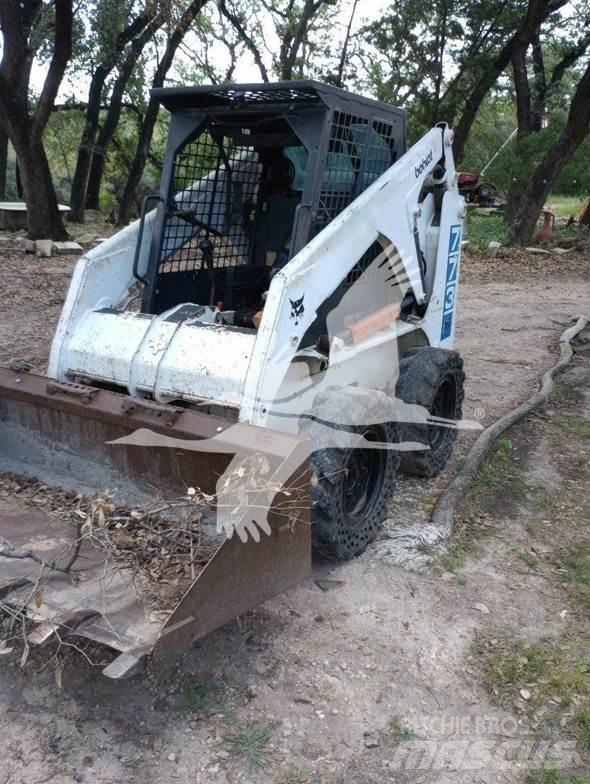 Bobcat 773  스키드로더