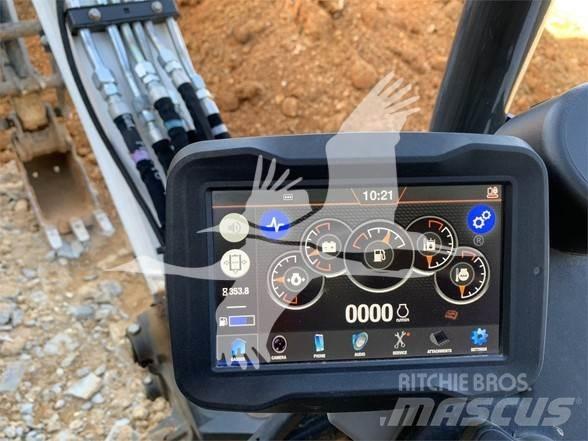 Bobcat E35 소형 굴삭기 7톤 미만