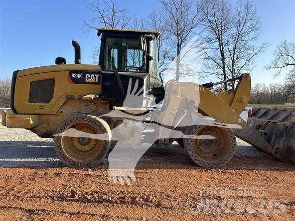 CAT 924K  휠로우더