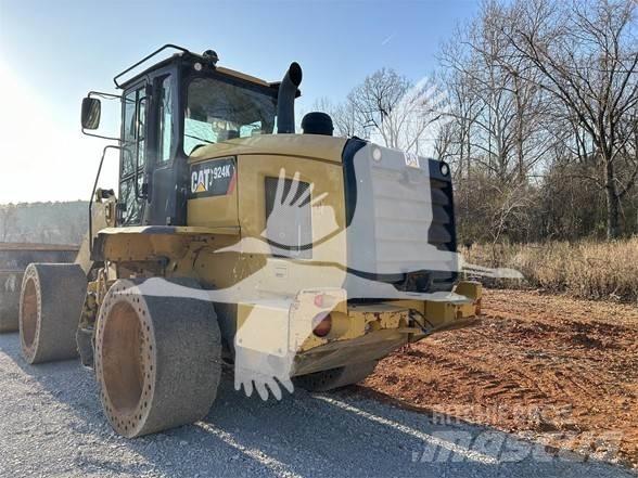 CAT 924K  휠로우더