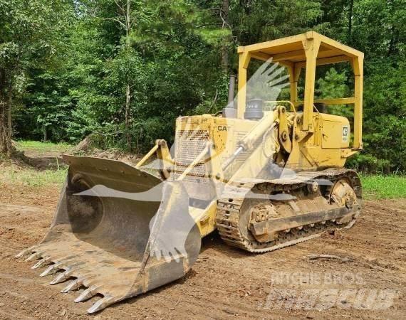 CAT 951C 궤도식 로우더
