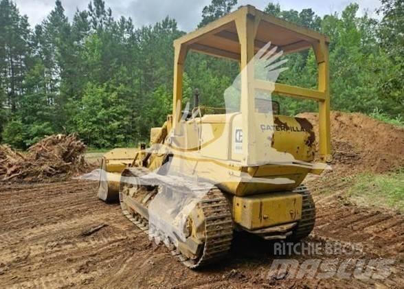 CAT 951C 궤도식 로우더